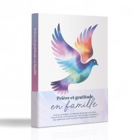 Pri&egrave;re et gratitude en famille