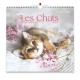 CAL. GBK 2027 Nos amis les chats GF