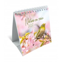 CAL. 2027 Nature en paix