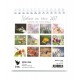 CAL. 2027 Nature en paix