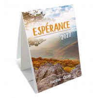 CAL. 2027 Mini Esp&eacute;rance