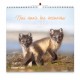 CAL. 2027 Nos amis les animaux