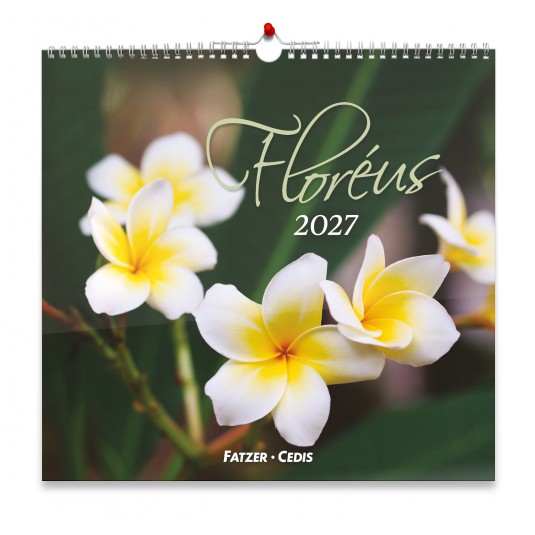 CAL. 2027 Flor&eacute;us