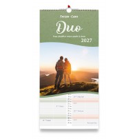 CAL. 2027 Duo