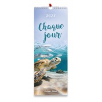 CAL. 2027 Chaque jour