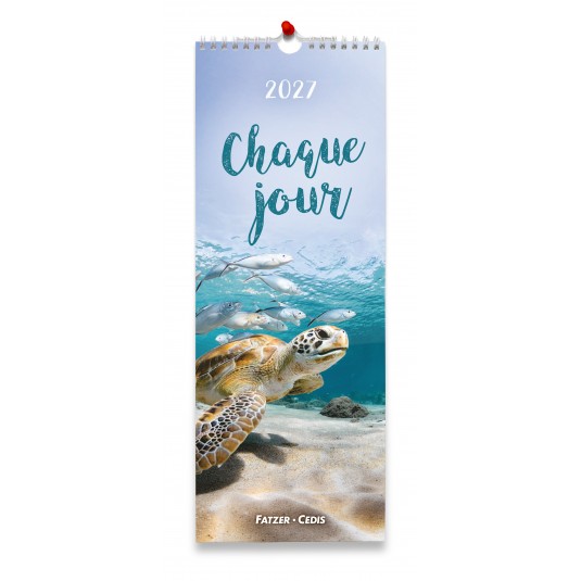 CAL. 2027 Chaque jour