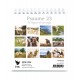 CAL. 2027 Psaume 23 petit format