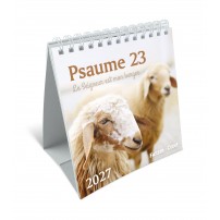 CAL. 2027 Psaume 23 petit format