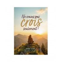 Agenda 16 mois 2027