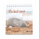 CAL. 2027 De tout coeur
