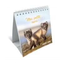 CAL. 2027 Petits amis avec versets bibliques