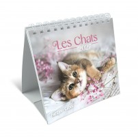 CAL. GBK 2027 Nos amis les chats PF