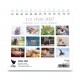 CAL. GBK 2027 Nos amis les chats PF