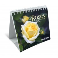 CAL. GBK 2027 Roses Petit Format