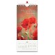 CAL. 2027 Fleurs avec versets bibliques