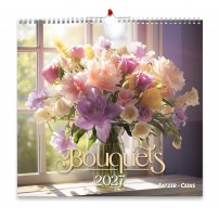 CAL. GBK 2027 Bouquets Grand format
