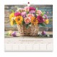 CAL. GBK 2027 Bouquets Grand format