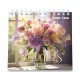 CAL. GBK 2027 Bouquets Petit Format