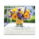 CAL. GBK 2027 Bouquets Petit Format