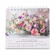 CAL. GBK 2027 Bouquets Petit Format