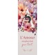 Signet Fleurs et oiseau - A comme Amour