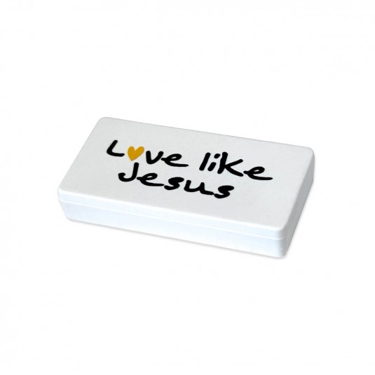 Gomme &laquo; Love like Jesus &raquo;
