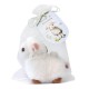 Porte-clés/porte-sac en peluche « Petit mouton »