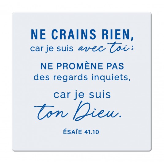 C&eacute;ramique Mot d'ordre 2027