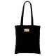 Tote-bag « Foi, Amour, Espérance » noir