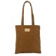 Sac cabas « Foi, Amour, Espérance » marron