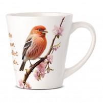 Mug oiseau "Les bont&eacute;s du Seigneur"