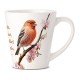 Mug oiseau "Les bontés du Seigneur"