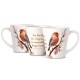 Mug oiseau "Les bontés du Seigneur"