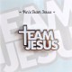 Pin's Team Jesus