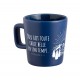 Mug Montagne - Ecclésiaste 3.11
