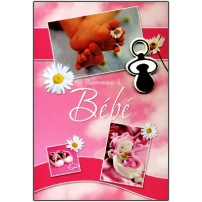 Carte Double Naissance