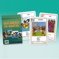 Jeu de famille Les séries de quatre