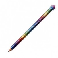 Crayon Rainbow avec gomme
