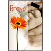 Carte Double Naissance