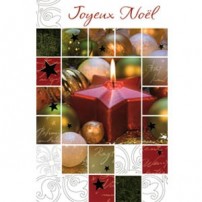Noel carte double