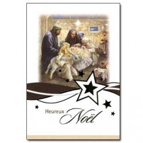 Noel carte double
