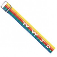 Bracelet tissé
