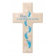 Croix en bois Pas, Dieu te garde.....