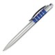 Stylo - Ami -  avec texte Ps 100 v 2 (Bleu)