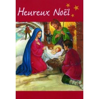 No&euml;l Carte Double