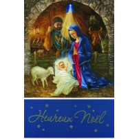 Noel Carte Double
