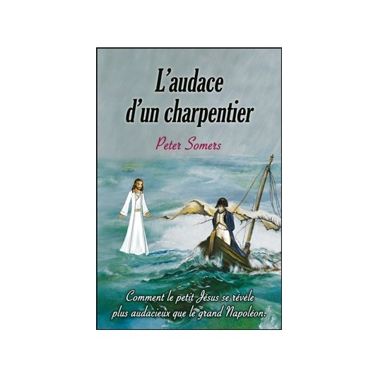 Audace d'un charpentier