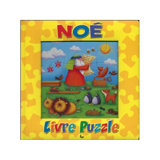 Noé Livre puzzle