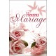 Carte Double Mariage