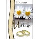 Carte Double Mariage